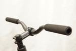 Alloy Riser Handle Bar - Matt Black