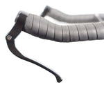VITE Aero Bull Horn Handlebar - the most comfortable handlebar for Canadian Bike riders - by XFIXXI Bikes - brake lever