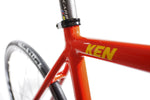 [Limited Edition] Custom Built INTRO7 TECH III Fixie - Size 50