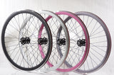 xFixxi 700C Flip-Flop Fixie Wheelset