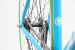 XFIXXI Première Urban Track Bike - LIMESODA Limited Edition - XFIXXI BIKES ONLINE SHOP