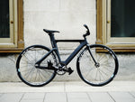 Lisiere Edge Full Carbon Fibre Fixie Bike - by XFIXXI Bikes Canada - Toronto street view 