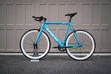 XFIXXI Première Urban Track Bike - XP02 - Lightning Blue - XFIXXI BIKES ONLINE SHOP