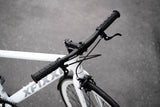 XFIXXI Première Urban Track Bike - XP04 - Pure White - XFIXXI BIKES ONLINE SHOP