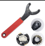 Single Speed Freewheel Removal Tool - by XFIXXI - how to use
