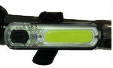 Rechargeable Front Light - 10-LED USB (Bright white light) - XFIXXI BIKES ONLINE SHOP