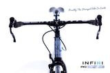 INFINI - IFN12 - The Vibranium - By XFIXXI BIKES - frame close up - front