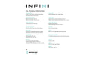 INFINI - IFN08 - Mystic Cobalt - By XFIXXI BIKES - Full Tech Spec