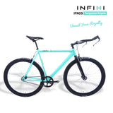 INFINI - IFN09 - Turquoise Royale - By XFIXXI BIKES 