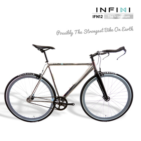 INFINI - IFN12 - The Vibranium - By XFIXXI BIKES 