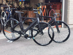 Lisière (EDGE) Full UD Carbon Fibre Fixie Bike