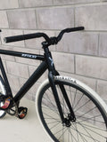 Pre-owned Fixie Bike Sale - xFixxi Matte Black (Size 55) - Lightly Used