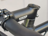 PREMIÈRE V2 Urban Track Bike Blackout Edition 2023 - by xfixxi - neck