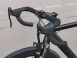 PREMIÈRE V2 Urban Track Bike Blackout Edition 2023 - by xfixxi - drop bar