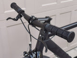 PREMIÈRE V2 Urban Track Bike Blackout Edition 2023 - by xfixxi - riser bar 2