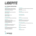 Products Liberté All-terrain-ready Single Speed Bike - LBT13 - GLORIOUS - by xfixxi bikes - Full Spec