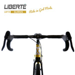 Products Liberté All-terrain-ready Single Speed Bike - LBT13 - GLORIOUS - by xfixxi bikes - front