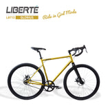 Products Liberté All-terrain-ready Single Speed Bike - LBT13 - GLORIOUS - by xfixxi bikes