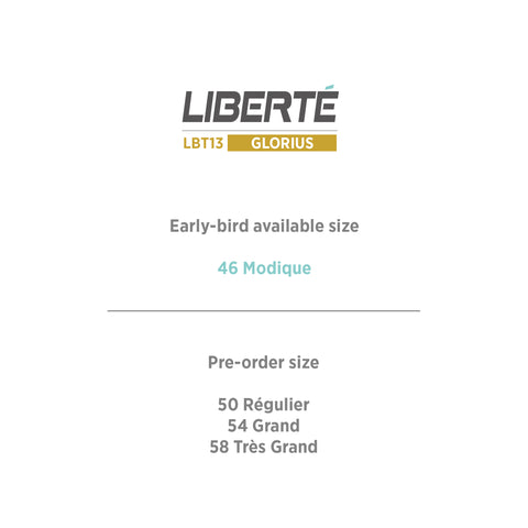 Pre-order Products Liberté All-terrain-ready Single Speed Bike - LBT13 - GLORIOUS - by xfixxi bikes