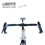 Liberté All-terrain-ready Single Speed Bike - LBT17 - Daytona - front