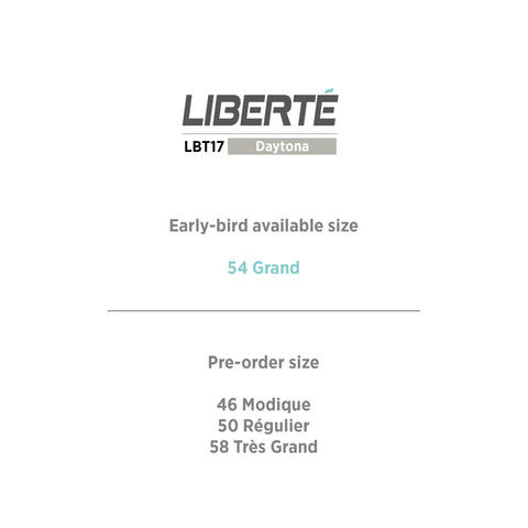 Pre-order Liberté All-terrain-ready Single Speed Bike - LBT17 - Daytona