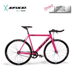 Aero Limited Edition - XFIXXI Première Urban Track Bike - XP02AELE - Lightning Blue