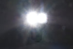 Premium Dual T6 LED (Front) Cycling Torch