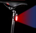 Water Proof Dual Colour Tail Light - XFIXXI BIKES ONLINE SHOP