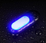 Water Proof Dual Colour Tail Light - XFIXXI BIKES ONLINE SHOP