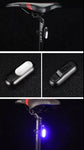 Water Proof Dual Colour Tail Light - XFIXXI BIKES ONLINE SHOP