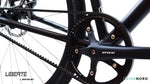 Products Liberté All-terrain-ready Single Speed Bike - LBT13 - GLORIOUS - by xfixxi bikes - belt