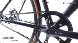 Products Liberté All-terrain-ready Single Speed Bike - LBT13 - GLORIOUS - by xfixxi bikes - belt