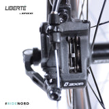 Products Liberté All-terrain-ready Single Speed Bike - LBT13 - GLORIOUS - by xfixxi bikes - hydraullic brake