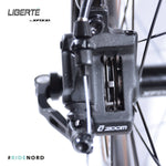 Liberté All-terrain-ready Single Speed Bike - LBT17 - Daytona - hydraullic brake