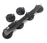 PALFA Suction Cup Roof Top Bike Carrier for 2 Bikes - XFIXXI