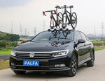 PALFA Suction Cup Roof Top Bike Carrier for 2 Bikes - XFIXXI - vehicle front