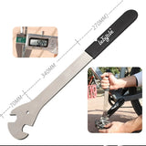 Pedal Wrench with Ultra Long Leverage Handle - by XFIXXI - how to use