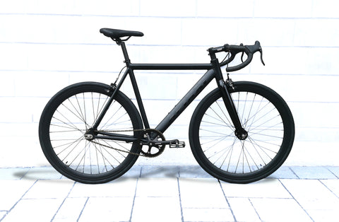 PREMIÈRE V2 Urban Track Bike Blackout Edition 2023 - by xfixxi