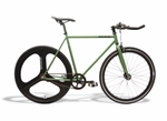 Chromoly Steel Fixie / Single Speed Complete Bike - SIZE 59 - Choose your frame colour up - XFIXXI BIKES ONLINE SHOP