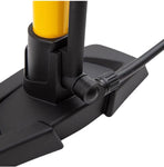 GIYO GF55EB High Pressure Workshop Floor Pump - XFIXXI BIKES ONLINE SHOP