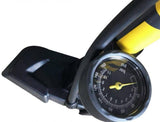 GIYO GF55EB High Pressure Workshop Floor Pump - XFIXXI BIKES ONLINE SHOP