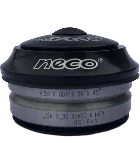 NECO Integrated Threadless 28.6 /30 / 41Headset - XFIXXI BIKES ONLINE SHOP