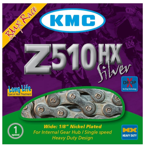 KMC Z510HX - Bicycle Chain - XFIXXI BIKES ONLINE SHOP