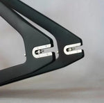 UD Carbon Fibre Aero Track Frame Set - XFIXXI - rear wheel connector