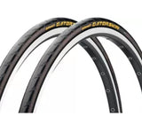 Continental Gator-Skin Wire Bead Tires - pair