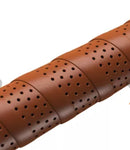 BROOKS England Microfiber Handlebar Tape - XFIXXI - closeup