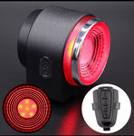 All-In-One LED Tail Light + Anti-Theft System  - XFIXXI - USB Port
