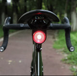 All-In-One LED Tail Light + Anti-Theft System