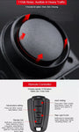 All-In-One LED Tail Light + Anti-Theft System  - XFIXXI - Siren speaker