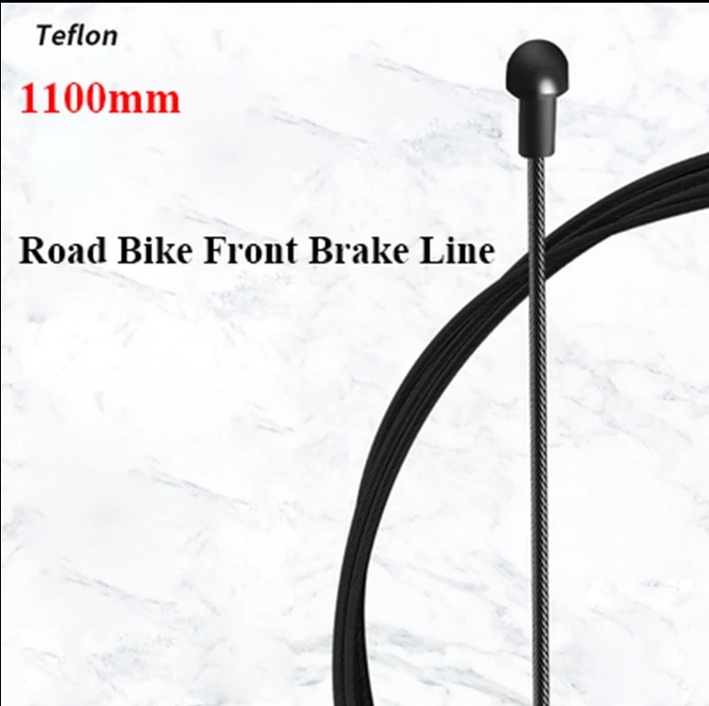 Teflon coated 2024 brake cable